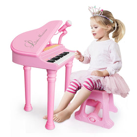 Love&Mini piano keyboard toy with 31 keys invites early musical exploration.