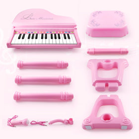Love&Mini karaoke mode with built-in mic boosts interactive play.