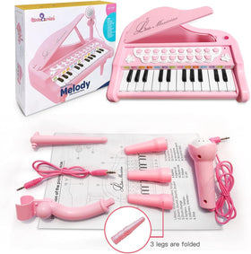 Love&Mini high-quality ABS plastic keeps the toy sturdy and safe.