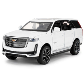 LOVEPOSELY Escalade model front view with durable zinc alloy build for display.
