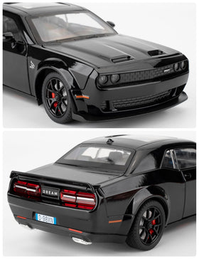 LovePosely Hellcat die-cast gift-ready packaging for a thoughtful present.
