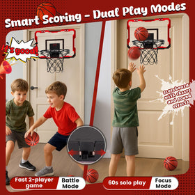 LovesTown foam pads protect doors and reduce noise during shots.