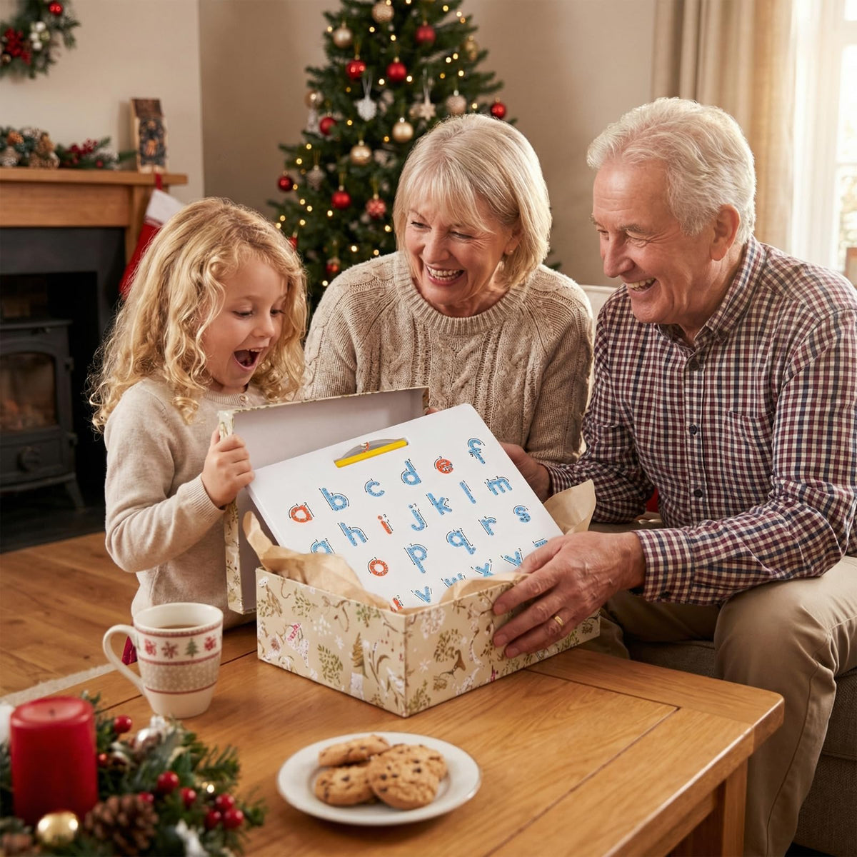 LovesTown gift-box packaging makes this an ready-to-gift toy