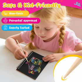 LovesTown party-favor set enhances classroom activities and at-home crafts