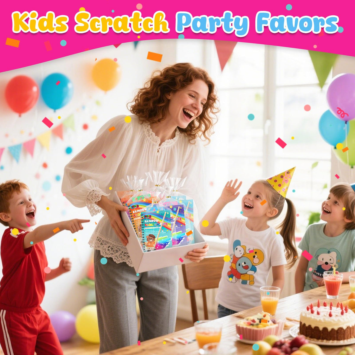 Lovestown safe, kid-friendly materials ensure worry-free crafts