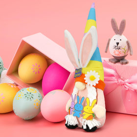 Lovinland gnomes brighten office desks with a playful seasonal touch.