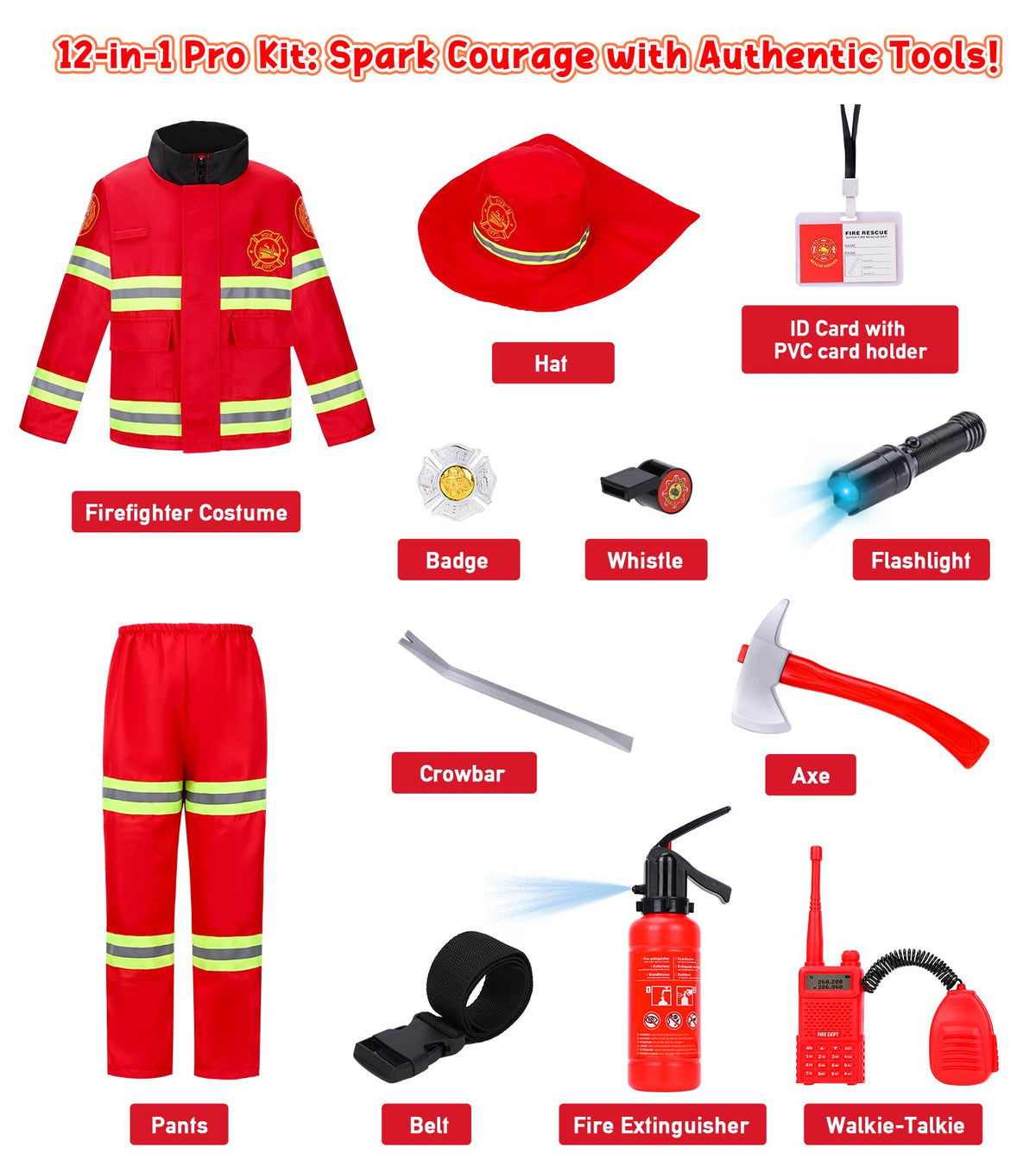 LOYO whistle offers audible cues during rescue role play