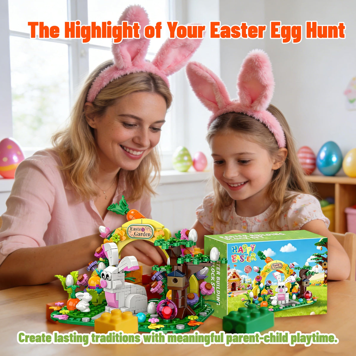 LPPROTECTOR premium gift box packaging elevates Easter gifting appeal