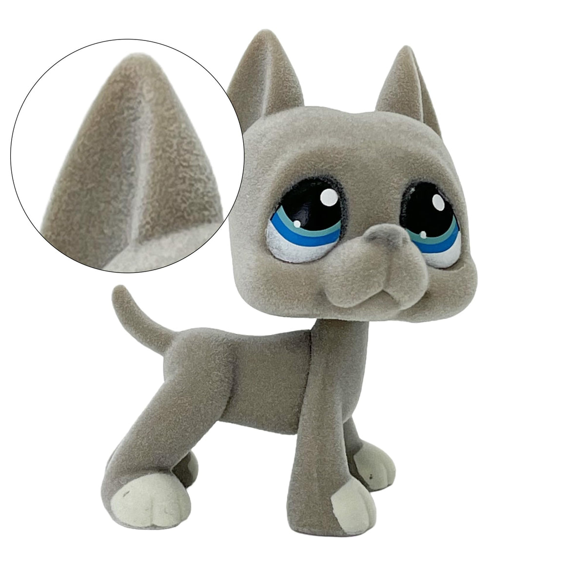 LPSCB safe materials offering a durable, pet-friendly texture for play sessions.