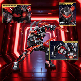 LQPFBSM Black Wanderer spinning vortex mode supports dynamic deflection scenes