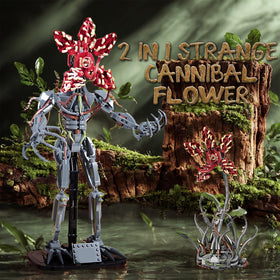 LQPFBSM plant root form switch showcases creative versatility