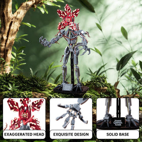 LQPFBSM thrilling aesthetics model adds visual wow factor
