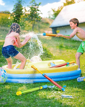 LQYoyz bulk packaging water toy ready for parties and gifts.