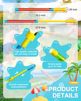 LQYoyz lightweight design makes outdoor fun easy for ages 3+