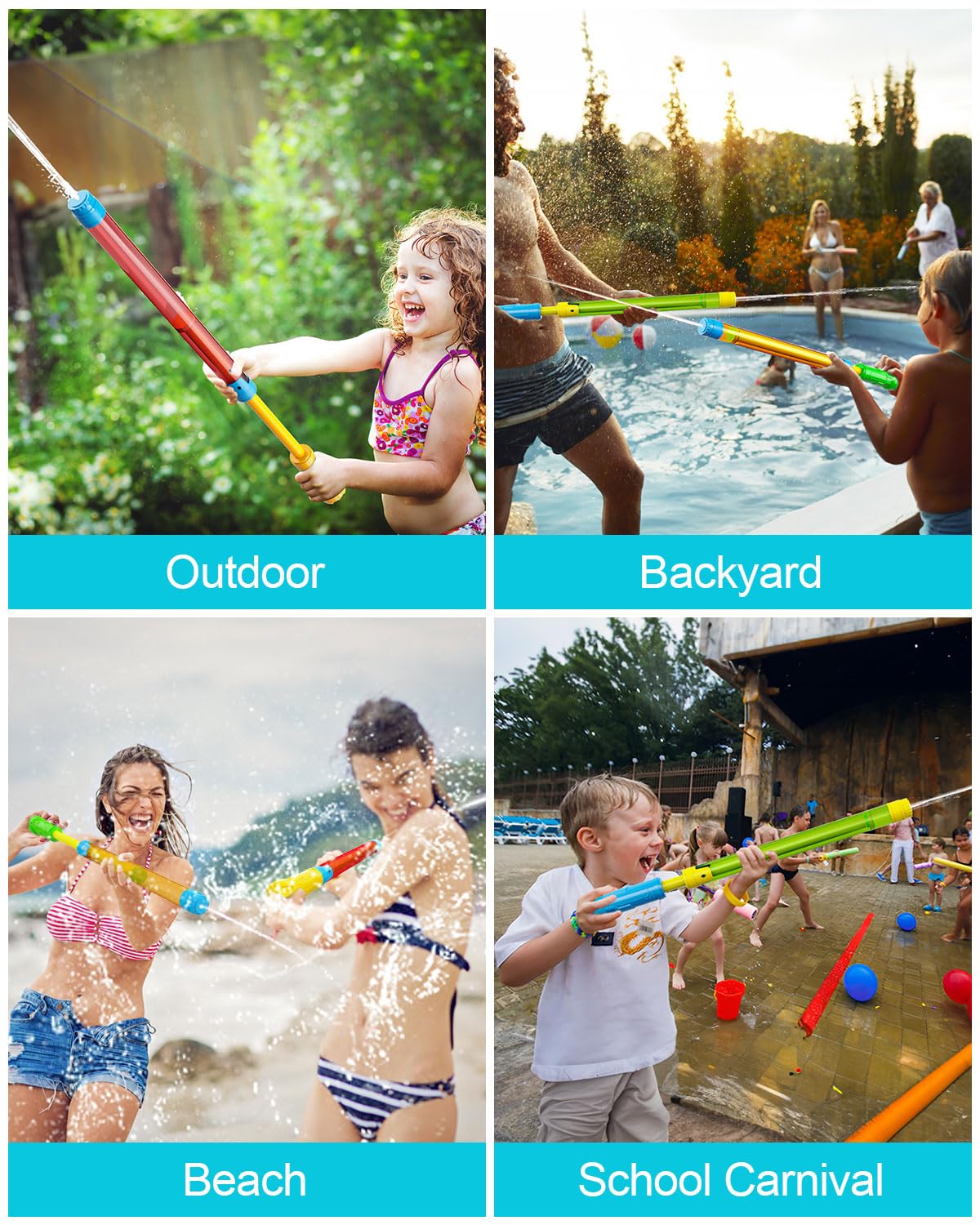 LQYoyz non-toxic materials highlight safe play for children.