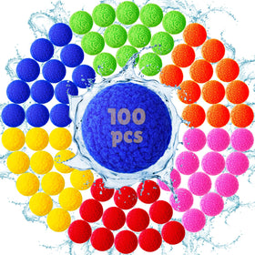 LQYoyz reusable water balloons pack shot for eco-friendly summer fun.