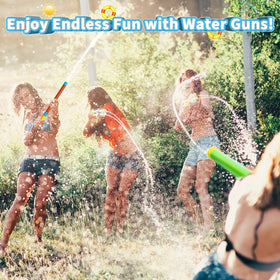 LQYoyz Water Gun enhances family gatherings with friendly play.