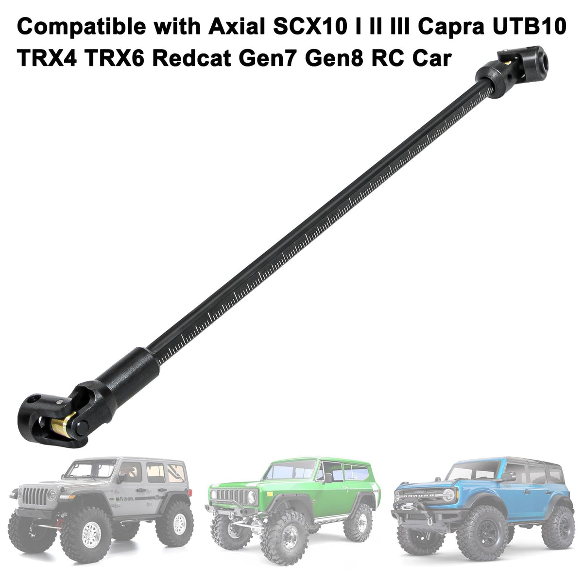 Stainless steel construction supports strong performance on rugged climbs.