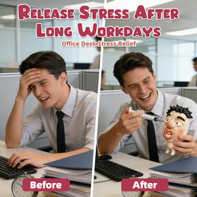 Lrthyonis gift-ready packaging suggesting humorous, relaxing present idea