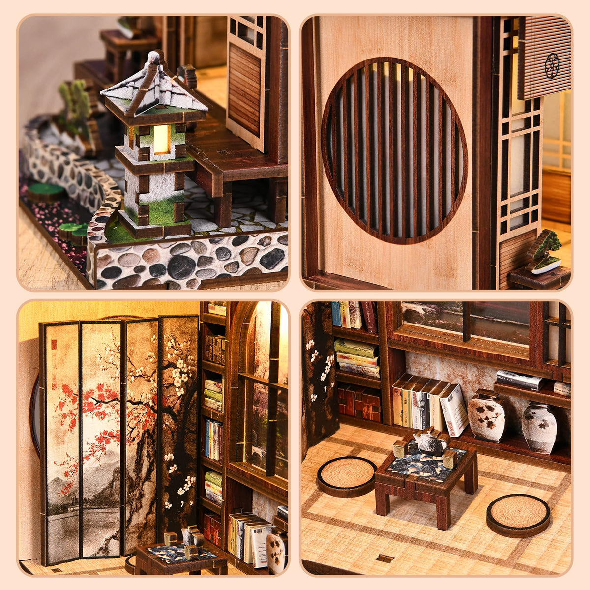 LSJALJJ gift-ready packaging enhances holiday and birthday gifting appeal.