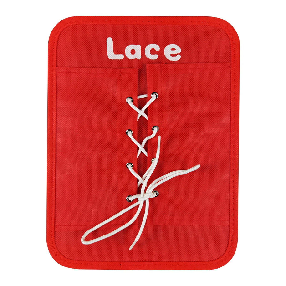 LST LISKTO Dress Learning Board hands-on learning for everyday dressing skills
