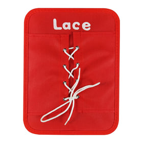 LST LISKTO Dress Learning Board hands-on learning for everyday dressing skills