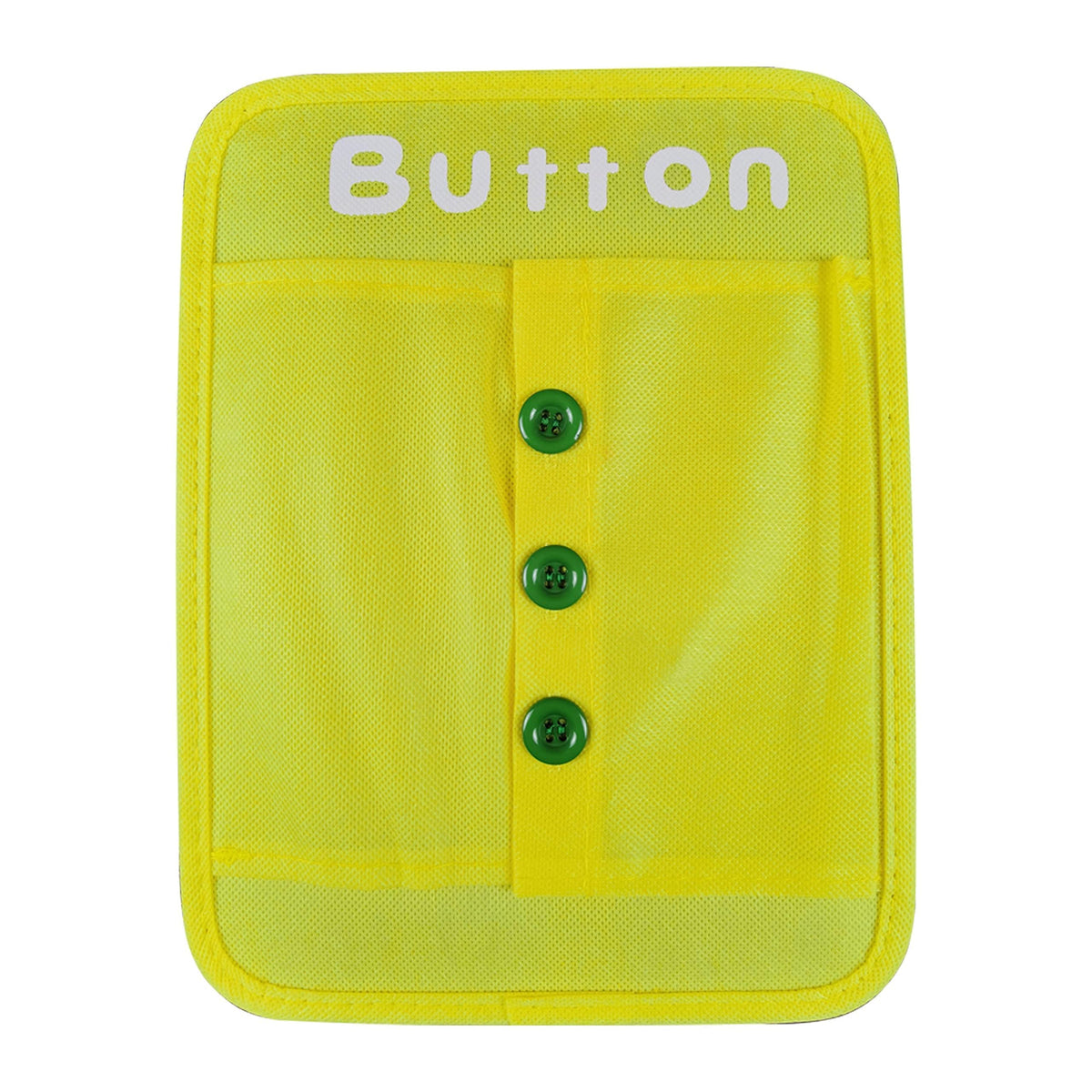 LST LISKTO Dress Learning Board snap supports quick, confident dressing routines