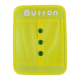 LST LISKTO Dress Learning Board snap supports quick, confident dressing routines