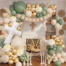 LSYBBDECOO chrome gold 10in balloons add subtle elegance to the party atmosphere