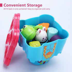 LTKFFFdp free-swimming frog bath toy enhances water play fun.