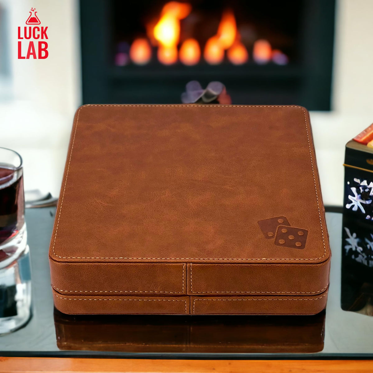 Luck Lab pen holder keeps writing tools organized during games