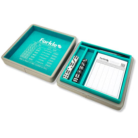 Luck Lab 40-sheet score pad for organized scoring and tracking.
