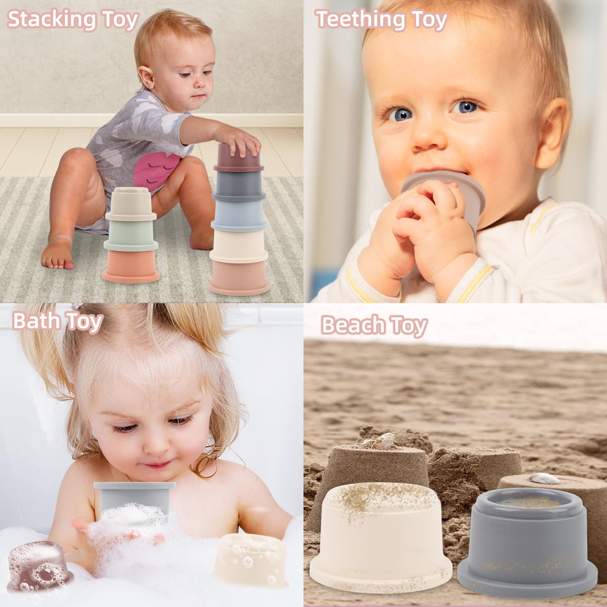 LUCKFUTURE car toys spark imaginative play during travel or at home.