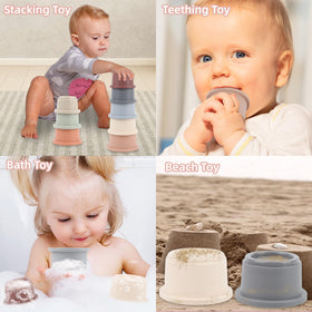 LUCKFUTURE car toys spark imaginative play during travel or at home.