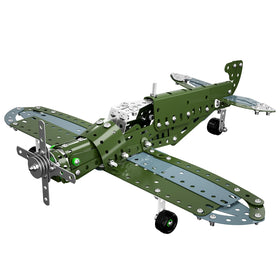 Lucky Doug collectible aircraft souvenir appeals to model enthusiasts.