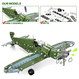 Lucky Doug instruction guide highlights easy steps for confident assembly.