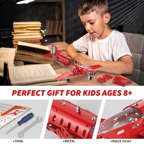Lucky Doug instruction page demonstrates clear steps for independent builders