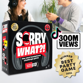 Lucky Egg Sorry What game board showcasing fast, party-ready setup.
