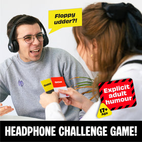 Lucky Egg Sorry What phrase cards for outrageous, laughter-filled challenges.