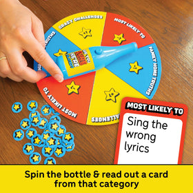 Lucky Egg tokens simplify scoring and track rounds with ease.