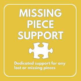 Lucky Puzzles Lofoten by the Sea: timber docks invite steady concentration for mindful thinking.