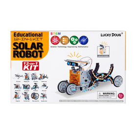 Lucky Doug assembly instructions guide young builders through simple steps