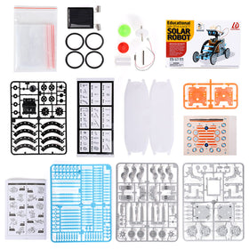 Lucky Doug multi-robot configurations encourage creativity and problem solving