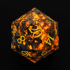 LUCKY-M quality-inspected dice ensure reliable gameplay
