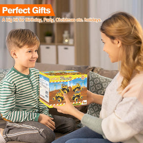 LUDILO educational toy promotes problem-solving and creativity