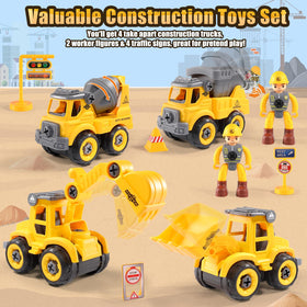 LUDILO push-along toy cars for 2-5 year olds ideal for bath or sandbox play.