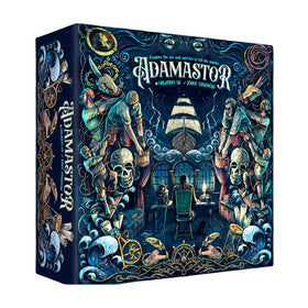 Ludonova Adamastor map for voyage planning and exploration benefits