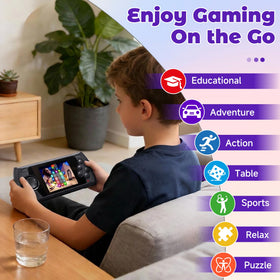 LUHYAUAN 16Bit handheld USB recharge port — easy charging on the go