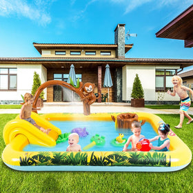 LUKBERA toss rings set promotes active tossing games