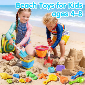 LullaBlock large beach shovel for quick digging and shaping sand